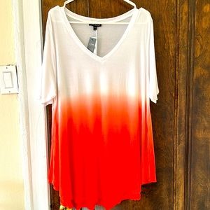 Lane Bryant Swing Top